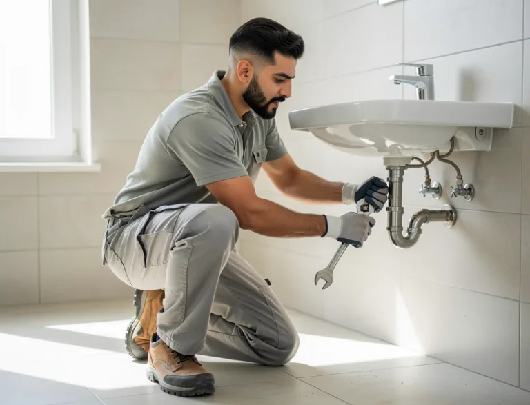 Plumber service in Al Ain City
